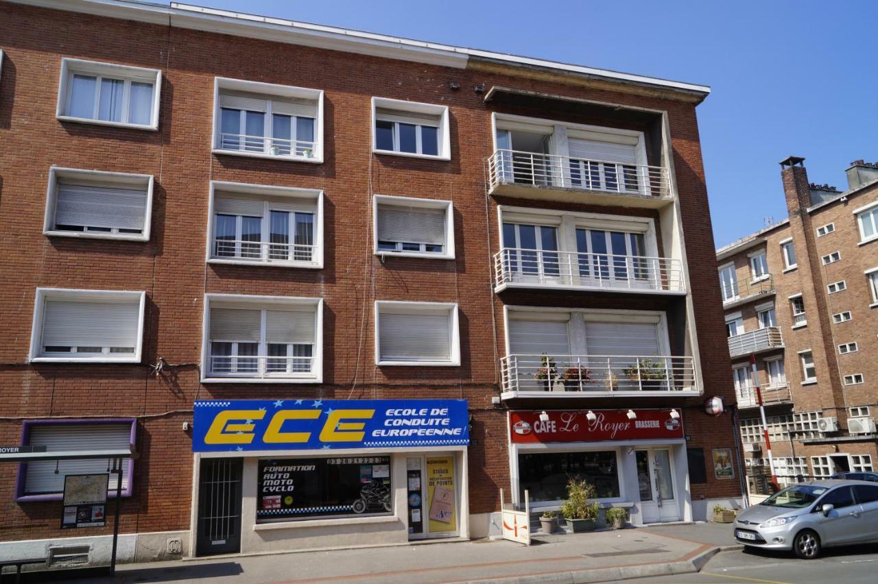 Vivez Dunkerque ! Tout Est Accessible A Pieds ! Dunkirk Eksteriør bilde